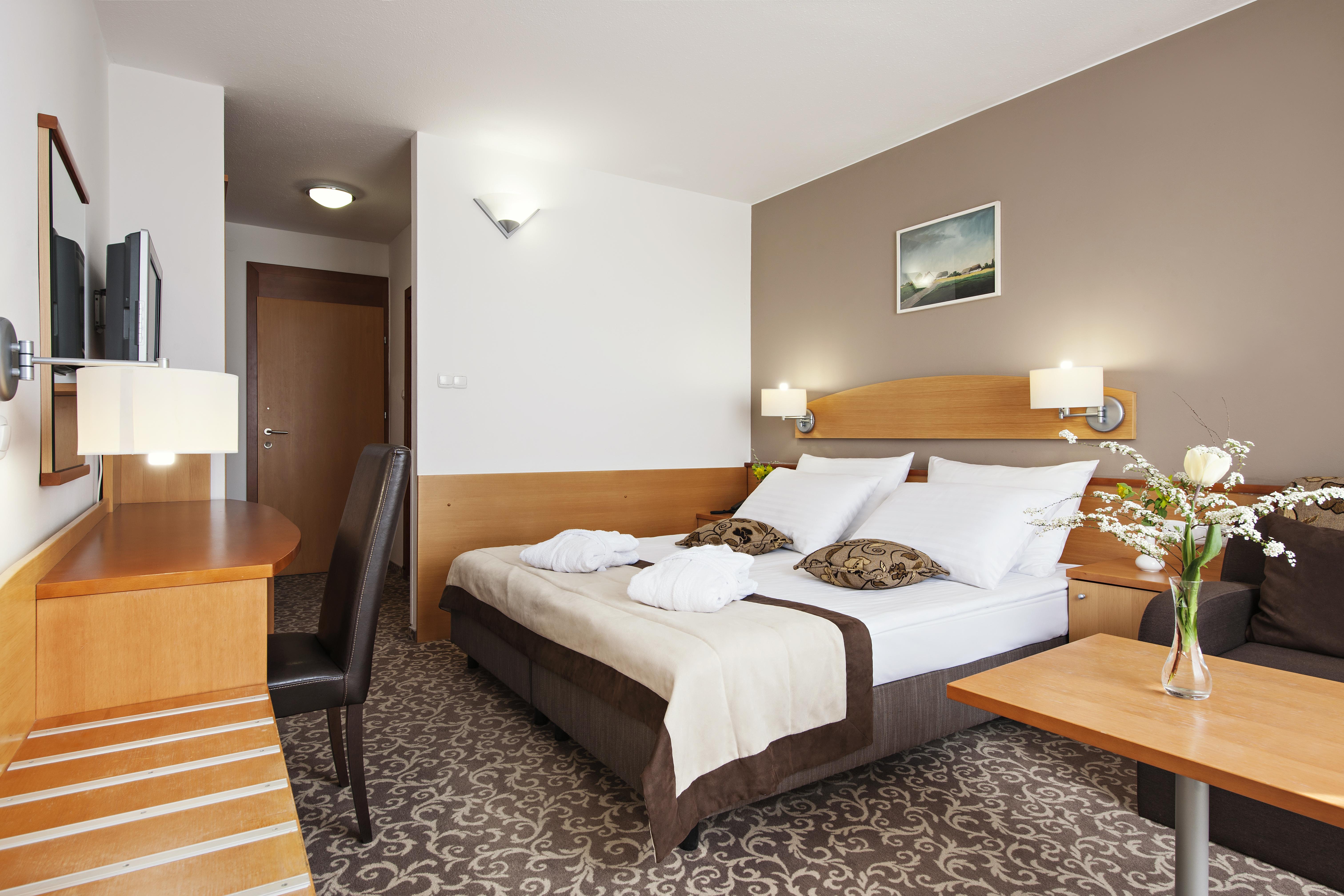 Hotel Termal - Terme 3000 - Sava Hotels & Resorts Moravske Toplice Luaran gambar