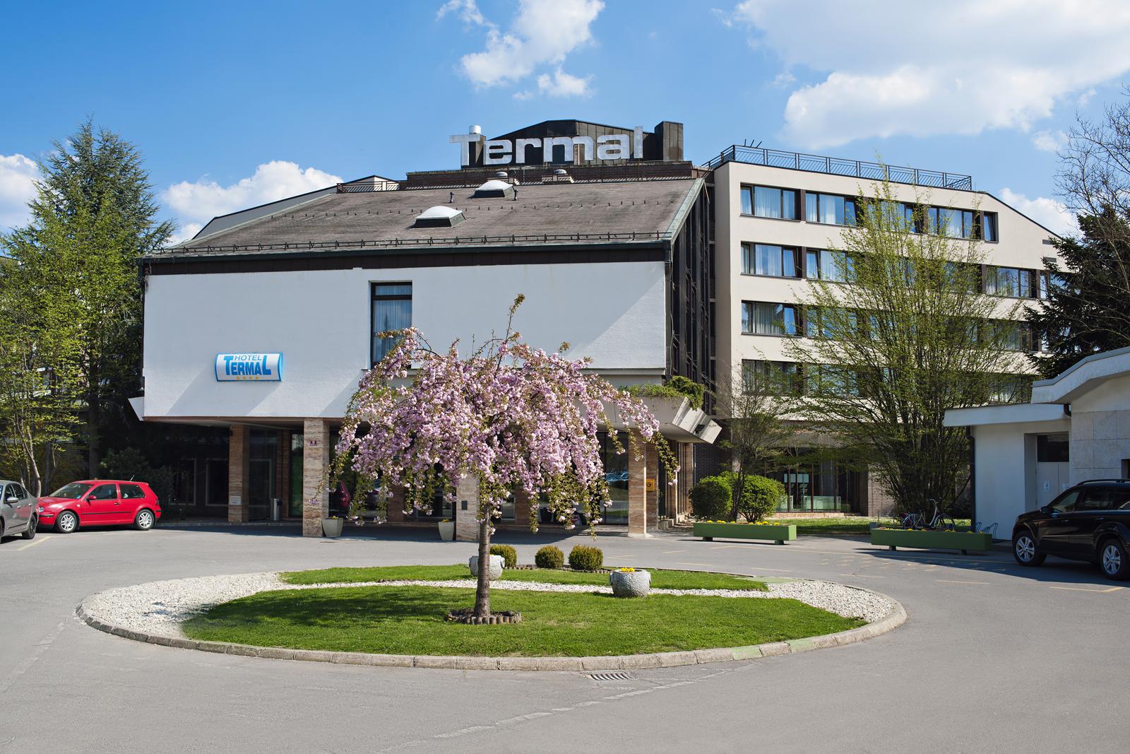 Hotel Termal - Terme 3000 - Sava Hotels & Resorts Moravske Toplice Luaran gambar