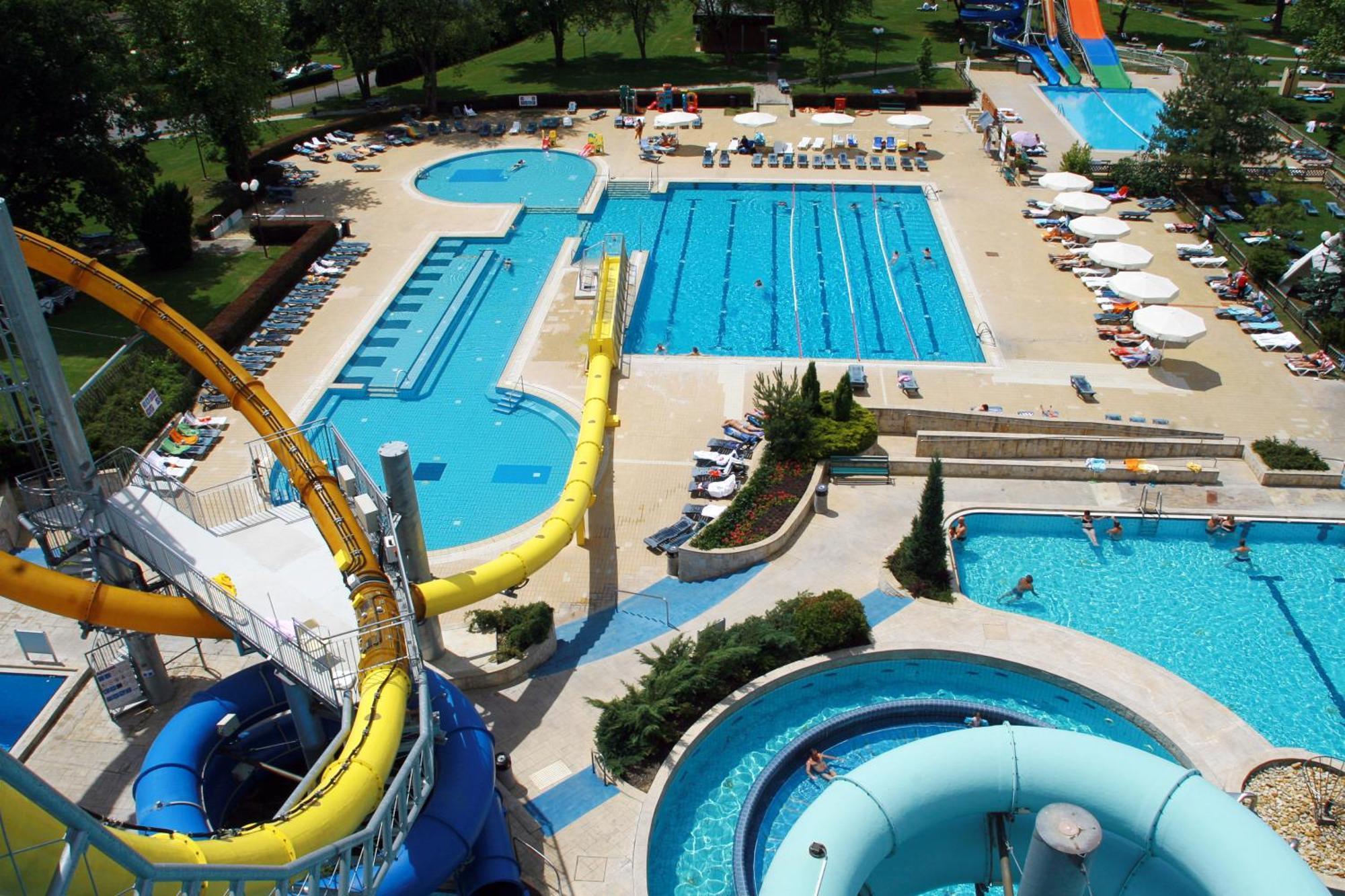 Hotel Termal - Terme 3000 - Sava Hotels & Resorts Moravske Toplice Luaran gambar