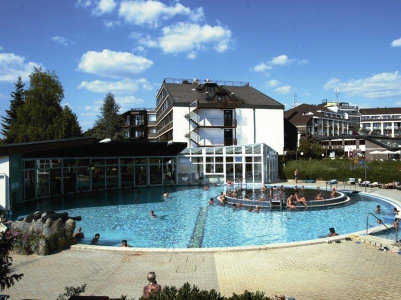 Hotel Termal - Terme 3000 - Sava Hotels & Resorts Moravske Toplice Luaran gambar