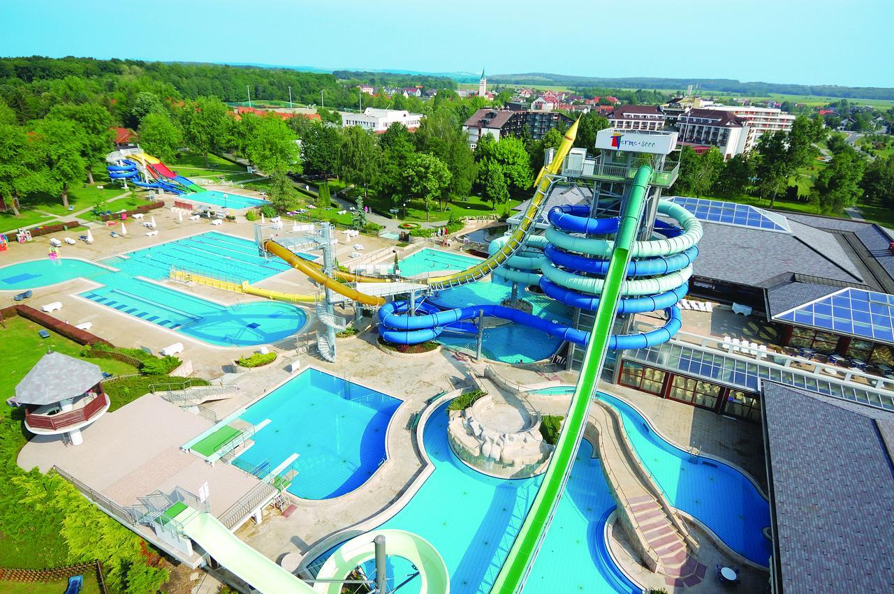 Hotel Termal - Terme 3000 - Sava Hotels & Resorts Moravske Toplice Luaran gambar