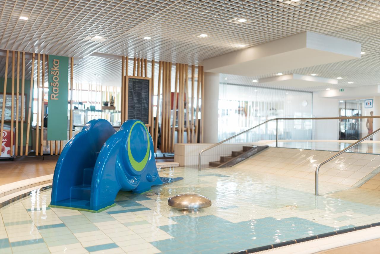 Hotel Termal - Terme 3000 - Sava Hotels & Resorts Moravske Toplice Luaran gambar